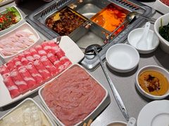 -海底捞火锅(高新万达店)