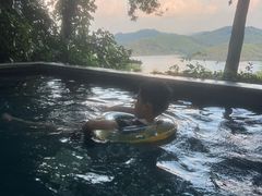 -天目湖涵田半山温泉