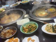 -营信刘罗锅铁锅炖(建华店)