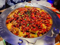 -徐记小怪兽肉蟹煲店(哈西万达金街店)