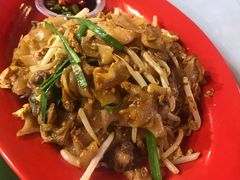 炒粿条-明记烧鱼美味店