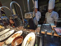 -永泰福朋喜来登酒店-宜客乐自助餐厅(远大路店)