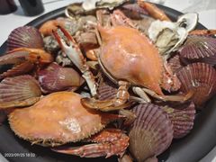 -大锅强·蒸海鲜青岛菜(金沙滩店)