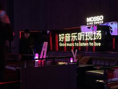 -MOSSO·Liveshow(M3香港广场店)