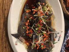 清蒸虹鳟鱼-卧龙堡客栈·中餐厅(古北水镇店)