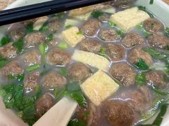 -二牛丸子汤(杏花岭店)