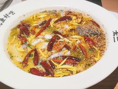 -太二酸菜鱼(赛格国际店)