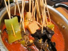 -小杨烤肉(朱雀店)