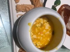 蟹粉八宝豆花-北京老铺烤鸭(西稍门店)