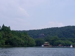 -西湖游船