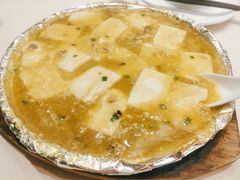 蟹粉豆腐-得月楼·省级非遗·传统苏帮菜(观前店)