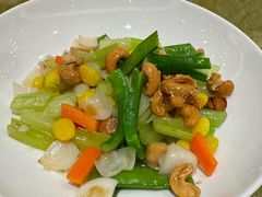 -喜宴又一村·粤菜·茶点·海鲜(壹方天地店)