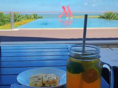 -海口万豪·大堂吧·望海吧.日落海景·下午茶·奶茶·咖啡·轻食·蛋糕·鸡尾酒·清吧