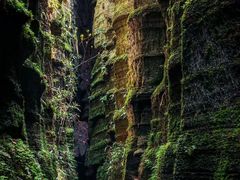 -梭布垭石林景区