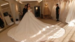 -Lisamoon礼慕纱婚纱礼服高级定制