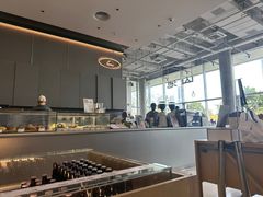 -SAANCI山池咖啡(海上世界文化艺术中心店)