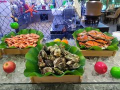 -诸暨耀江开元名都大酒店·琉森湖自助餐厅