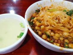 豌豆面干溜-朱儿面庄(洋河三路店)