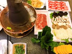 -北门涮肉·炭火铜锅涮肉(什刹海店)