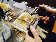 -十八字金银饰·拼豆·开蚌手工体验团建(君太百货店)