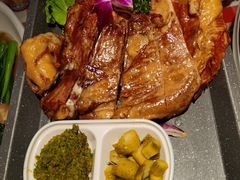 -老三骨头馆(白桦东路店)