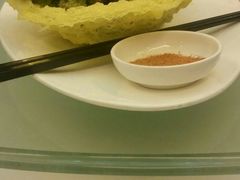茴香炸肉-淄博蓝海国际大饭店·蓝钻国际美食自助百汇(柳泉路店)