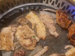 -焰江山海鲜牛排烤肉自助(锦华万达二星店)