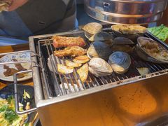-丹东特色烤肉(学府路一部店)