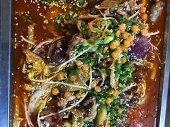 烤牛蛙-练掌门·火锅&烧烤&烤鱼(北亭店)