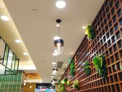 大堂-佰搭果·广式茶餐厅(石牌东路店)