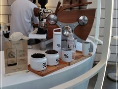 -% Arabica阿拉比卡咖啡(深圳湾万象城店)