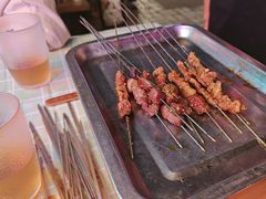 -福苗小骆驼烧烤(莲湖路店)