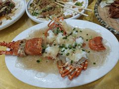 -青竹园海鲜餐厅(海天路店)