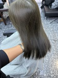 点击看大图 -藤野造型专业烫染接发