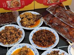 -鸿运兔·手撕烤兔(天府广场店)