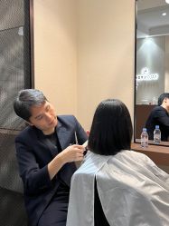 点击看大图 -悦Salon发型设计