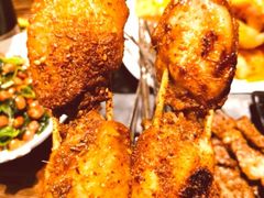 -小俩口烧烤东北菜(双井店)