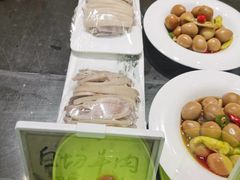 白切羊肉-七八九餐厅(浦江店)