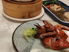 -酌宴府The China Club·广州万富希尔顿酒店(云城东路店)