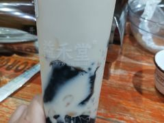 -益禾堂·薄荷柠檬水(沃尔玛店)