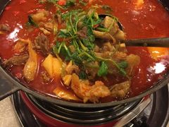 -湘肠香火锅店(团结湖店)