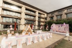 -圣塔拉 宝宝宴生日Party气球派对一站式高端策划
