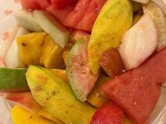 -阿群甘草水果