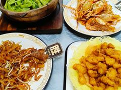-天宝食坊·啫啫煲大排档(西华路店)