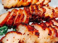 绿茶烤肉-绿茶餐厅(蓝色港湾店)