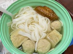 爽脆猪肉扎拼肉丸粉-e+粉店(康王北路店)