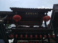 -文庙广场小吃一条街