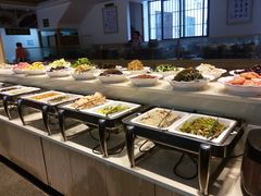 自助取餐区-素满香·素食自助餐(苏州·临顿路店)