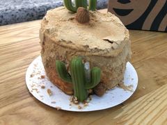 沙漠卫士蛋糕-星巴克(汾阳路店)