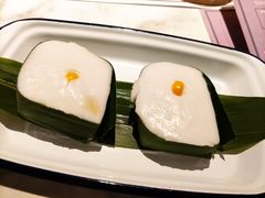 椰汁西米糕-太食獸泰式茶餐厅(济南万象城店)